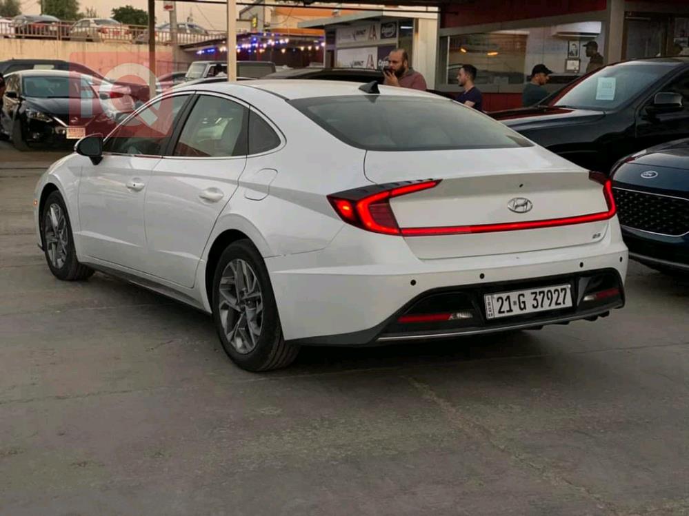 هیوندای سۆناتا
